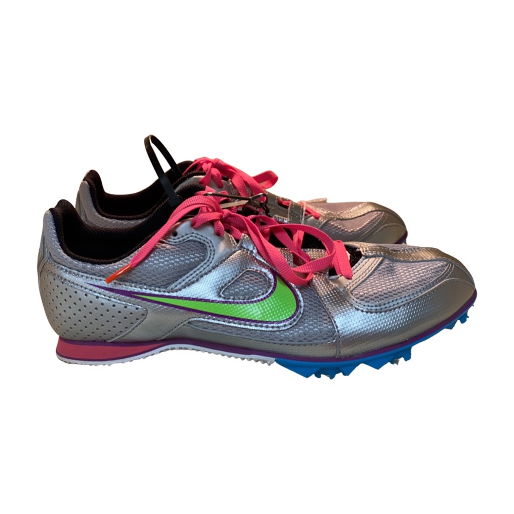 Nike Running Track & Field Cleats Spikes Size 8